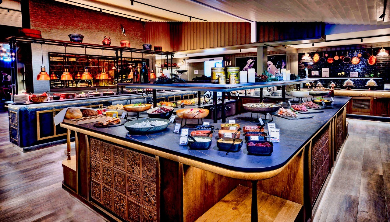 savalen buffet