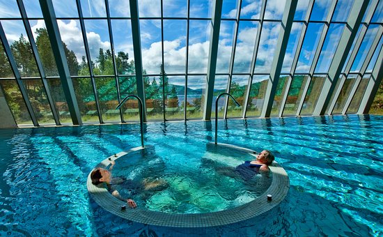 savalen fjellhotell spa