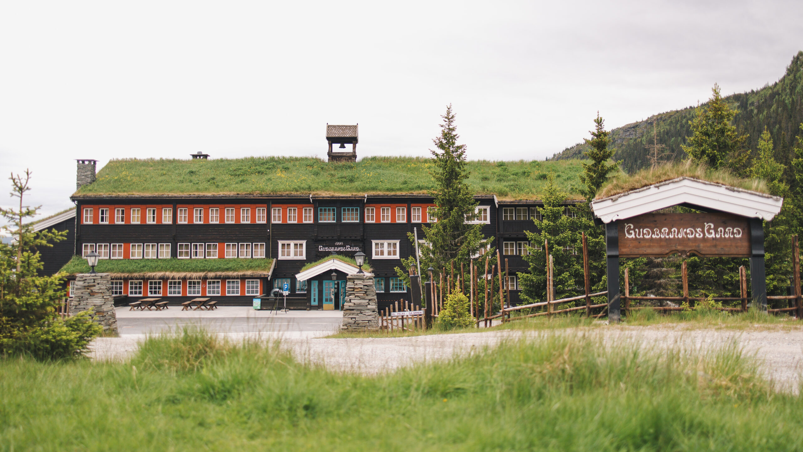 Høyfjellshoteller AS