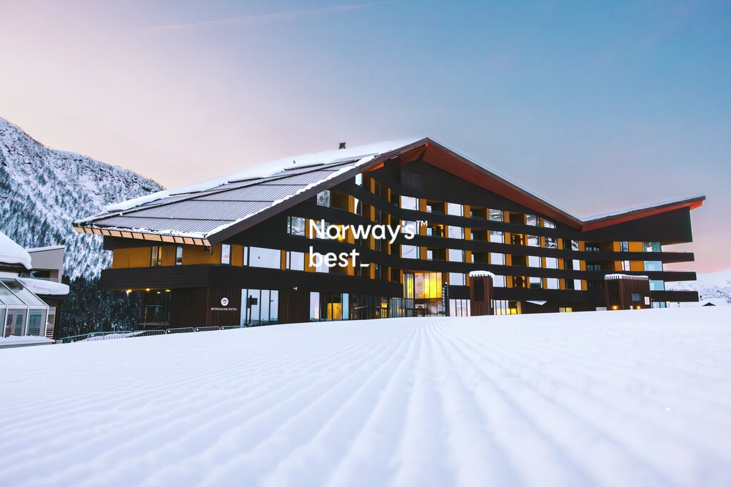 Myrkdalen høyfjellshoteller