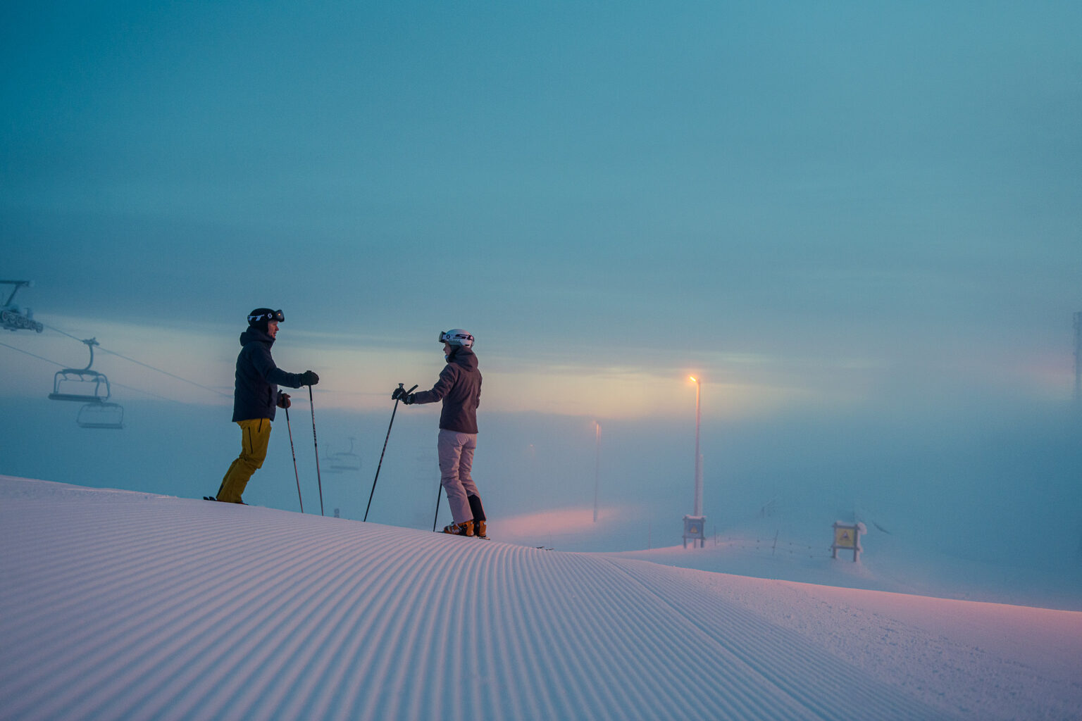 skiaktivitet